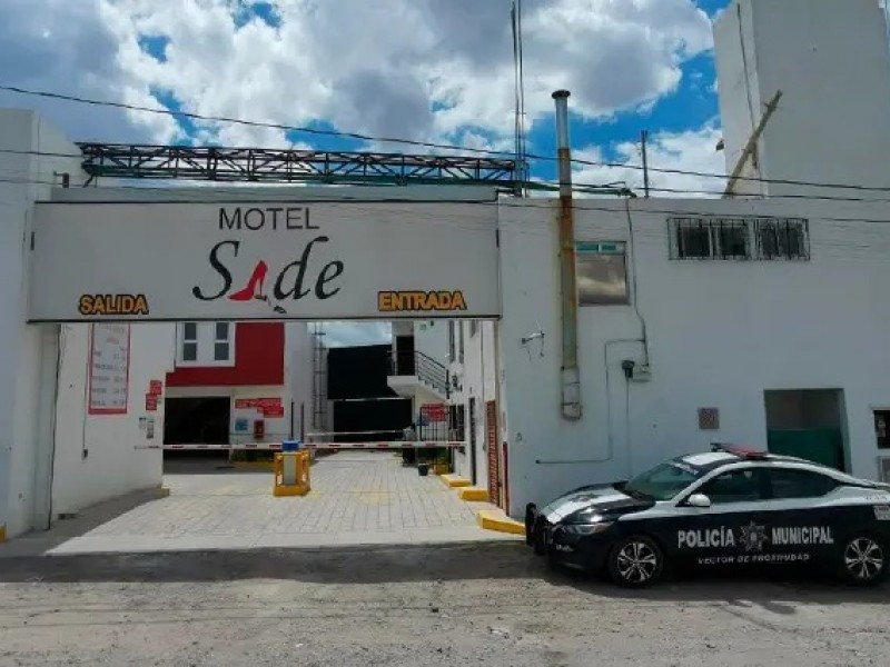 Hallan a mujer sin vida en un motel de Puebla