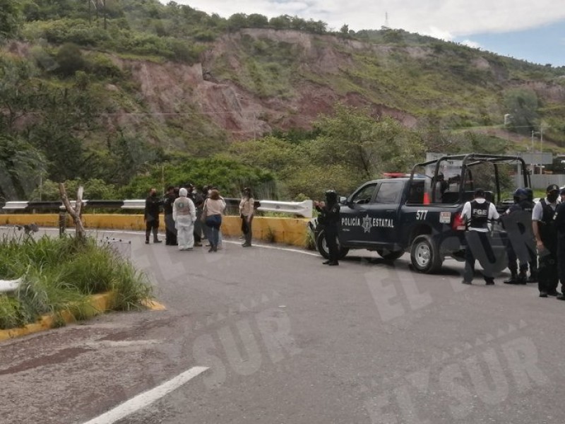 Hallan a policía estatal sin vida en Chilpancingo