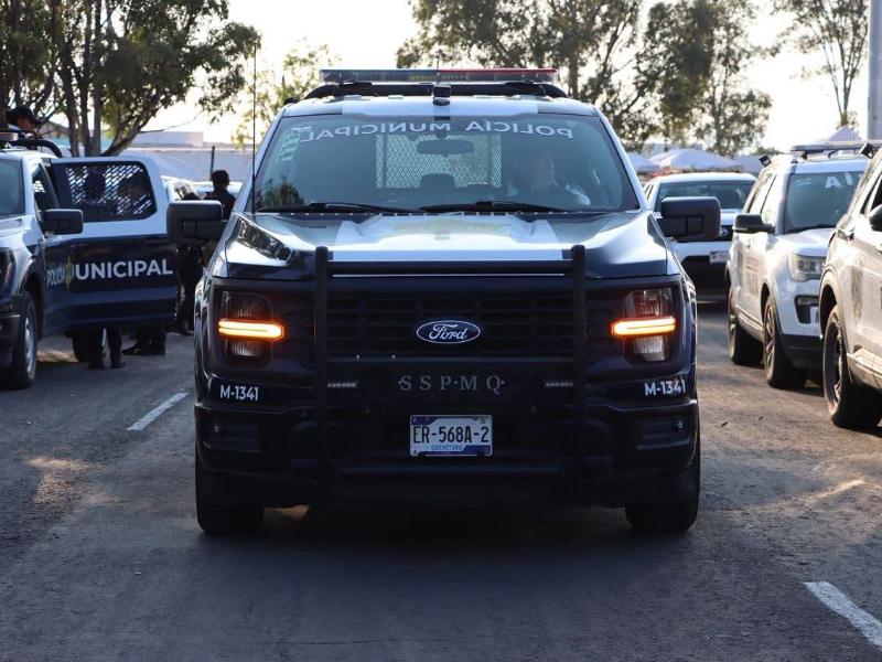 Hallan a un hombre sin vida al interior de un local