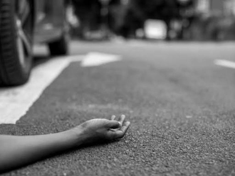 Hallan a una persona asesinada en camino a Ciudad Yagul