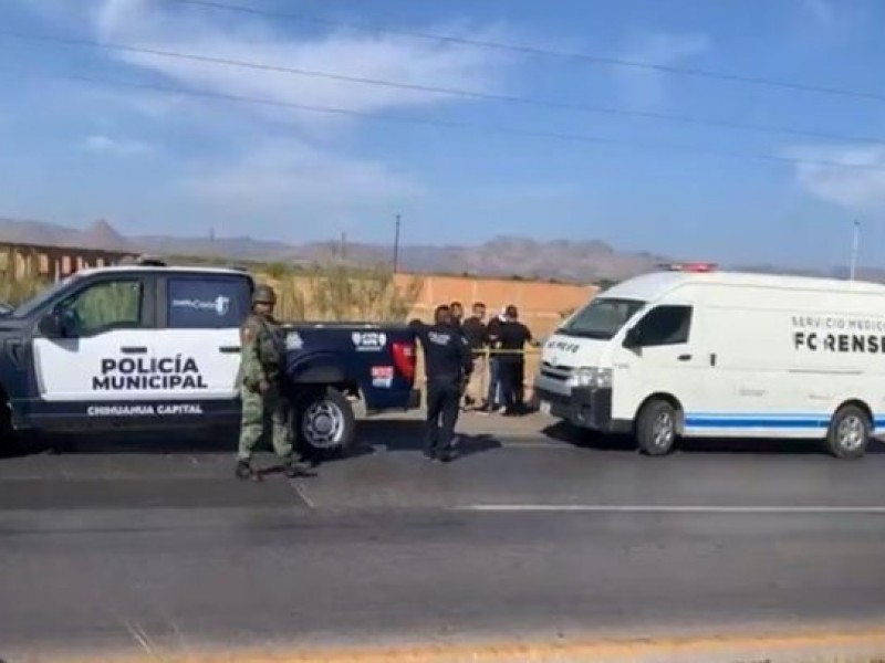 Hallan al menos 8 cuerpos sin vida en Chihuahua