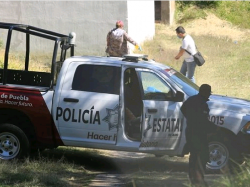 Hallan brazo de masculino en colonia Santa Cruz Buenavista