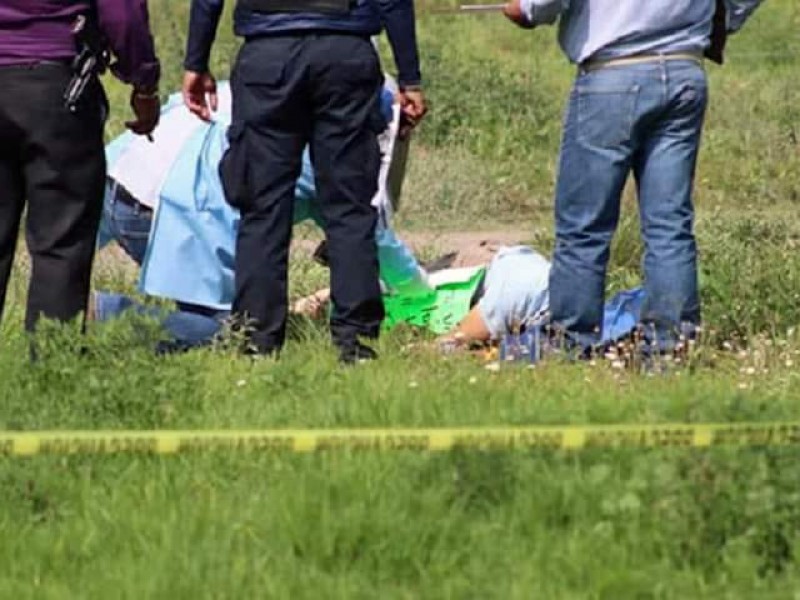 Hallan cadáver de masculino en la carretera Tecamachalco-Xochitlán todos Santos