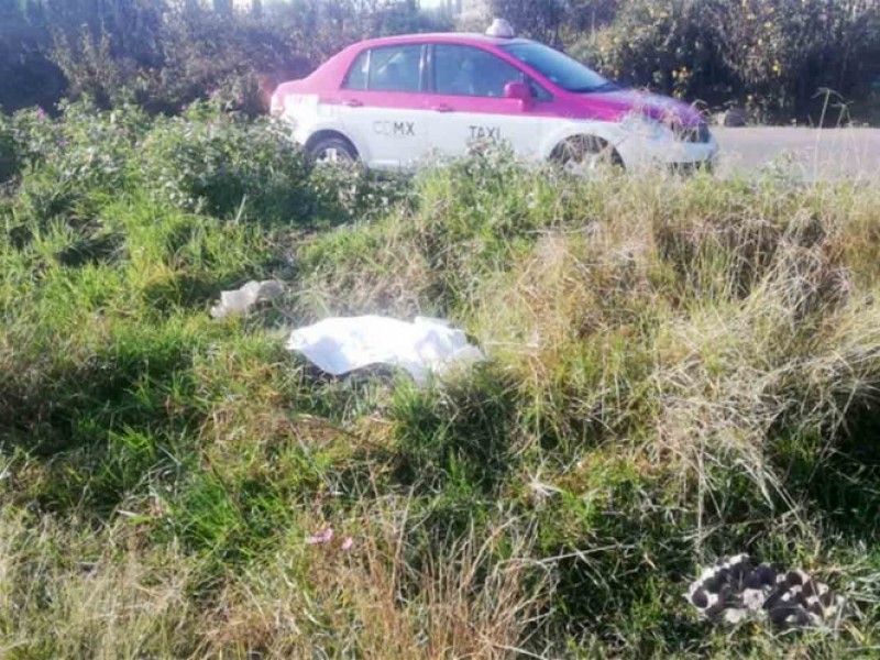 Hallan cadáver de niña de 2 años