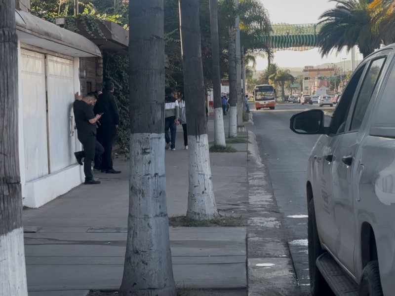 Hallan cadáver en avanzado estado de descomposición en la colonia La Esperanza