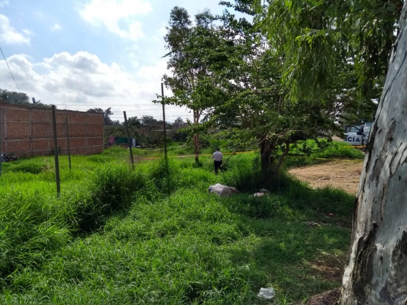 Hallan cadáver en Tlaquepaque