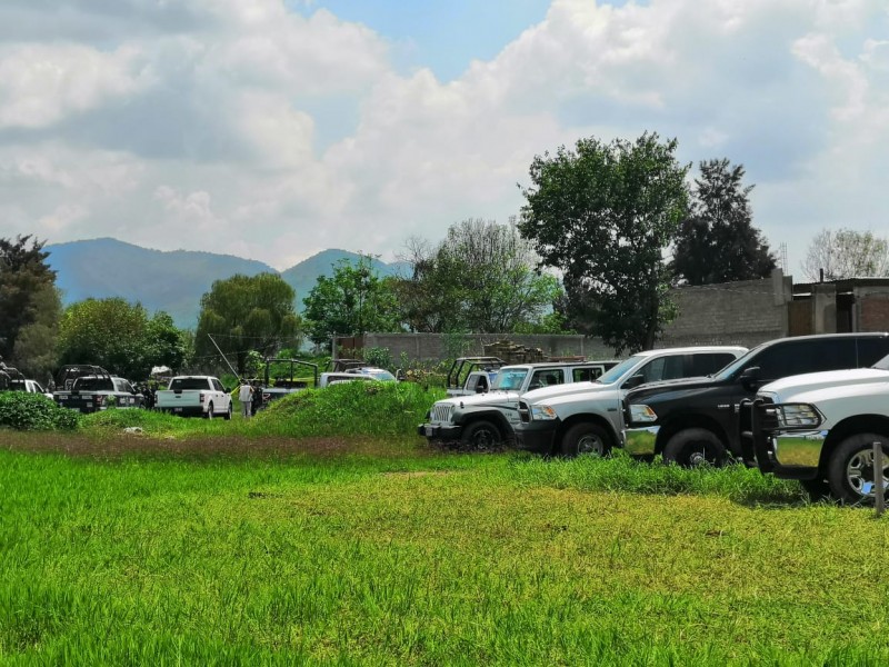 Hallan casa de seguridad con cuerpos en Tlajomulco