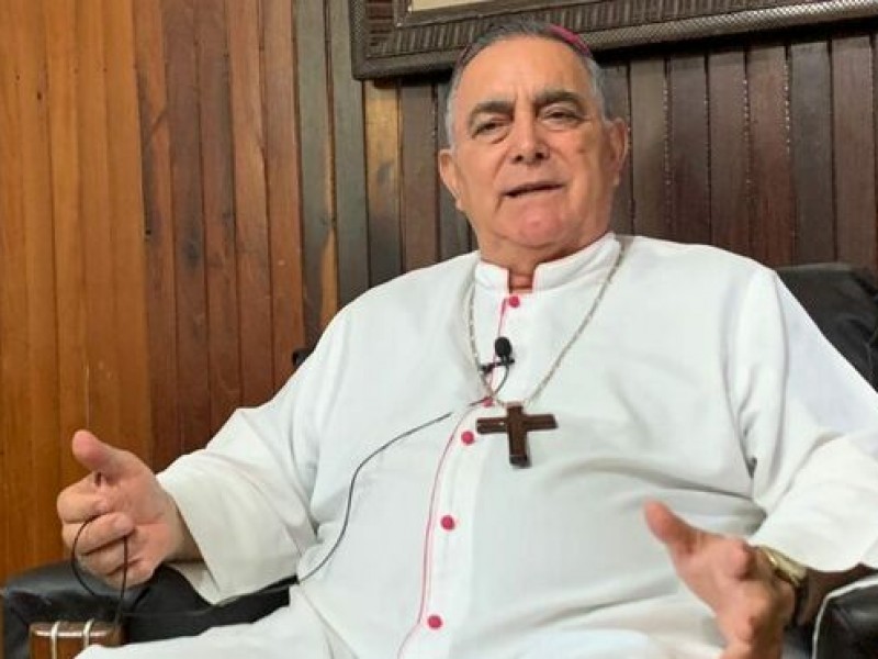 Hallan con vida al obispo de Chilpancingo, Guerrero, Salvador Rangel
