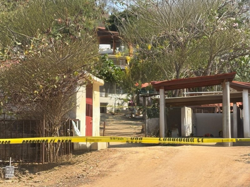 Hallan cuerpo con huellas de tortura en panteón Loros