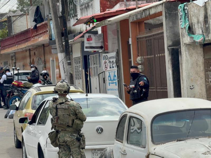 Hallan cuerpo con posibles huellas de violencia en Xalapa