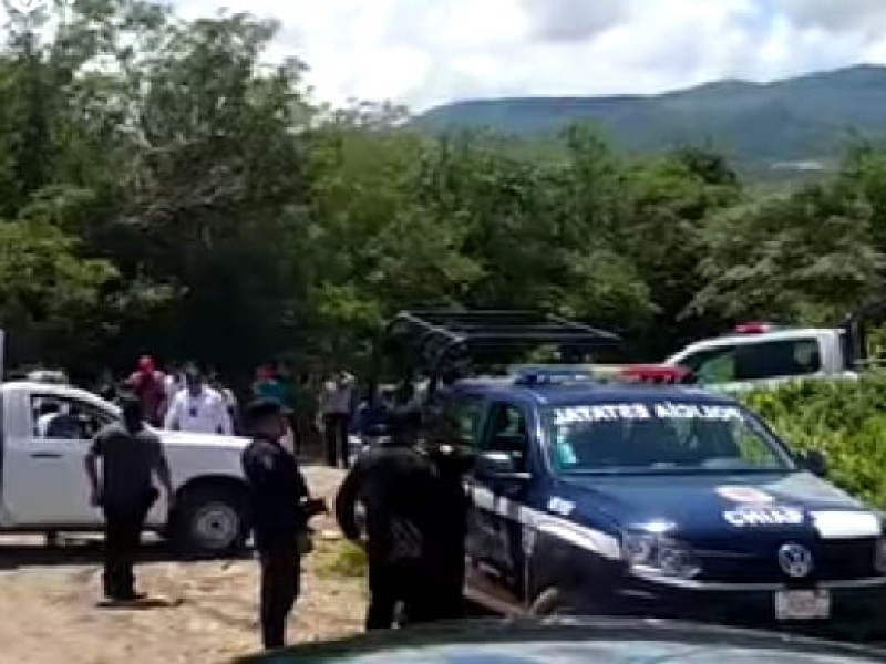 Hallan cuerpo con tiro de gracia en Tuxtla