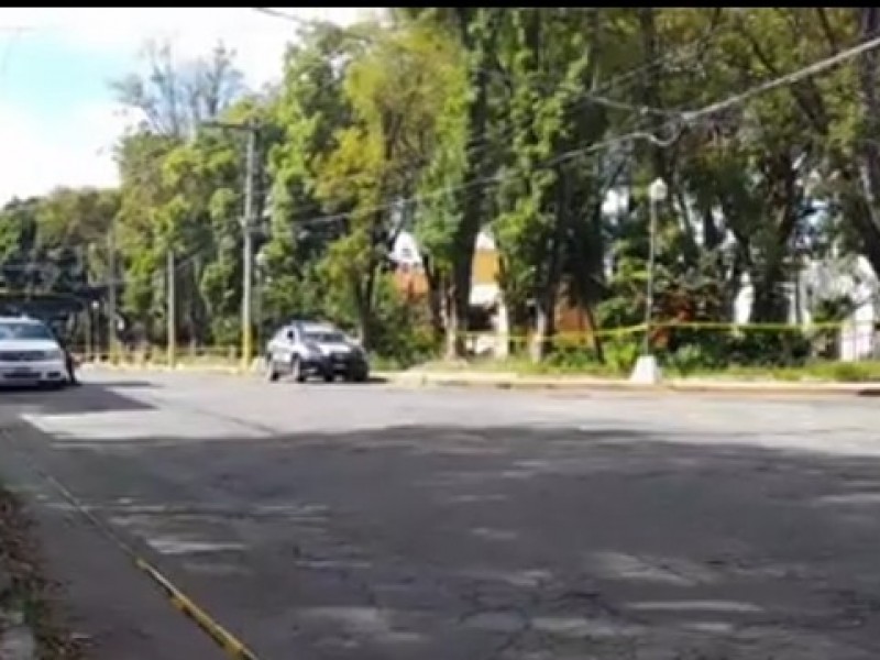 Hallan cuerpo de abuelito en parque de Puebla