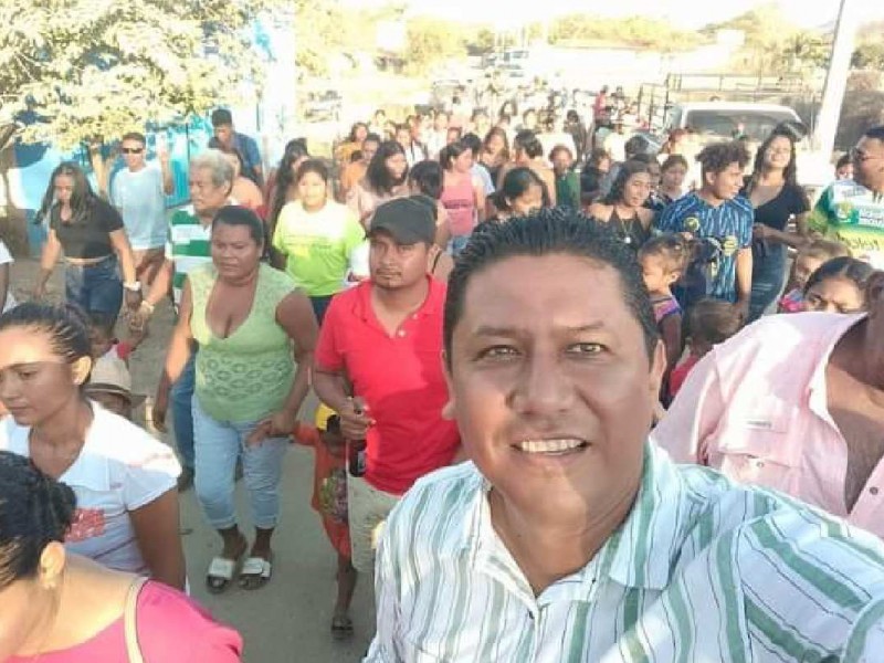 Asesinan a líder del Partido Verde en Guerrero