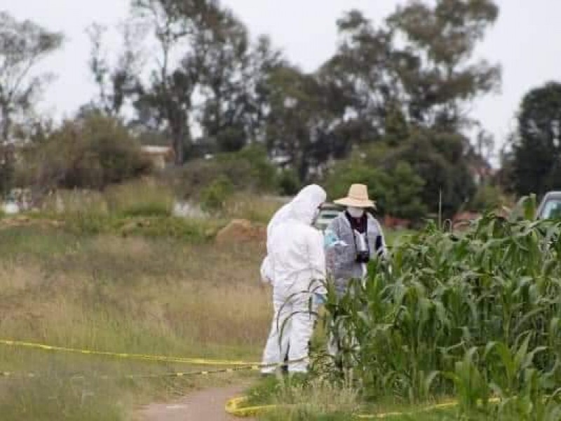 Hallan cuerpo de masculino desaparecido en cerro de Chietla