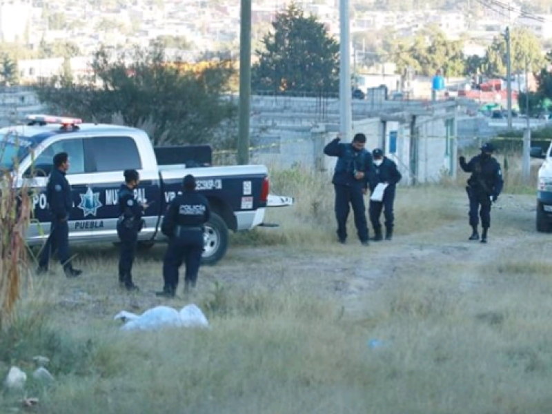 Hallan cuerpo de masculino en colonia El Encinar