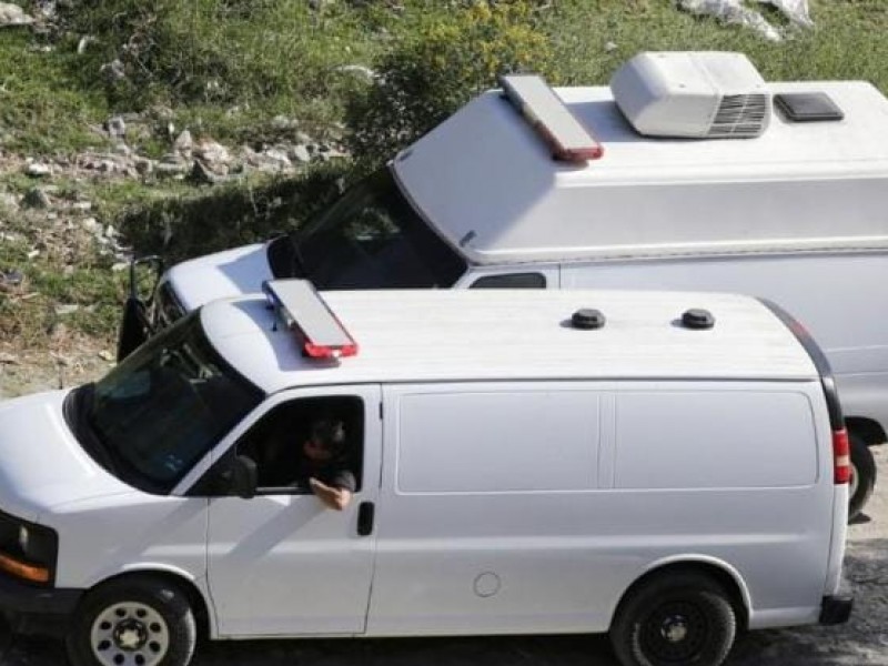 Hallan cuerpo de masculino en el fondo de una barranca