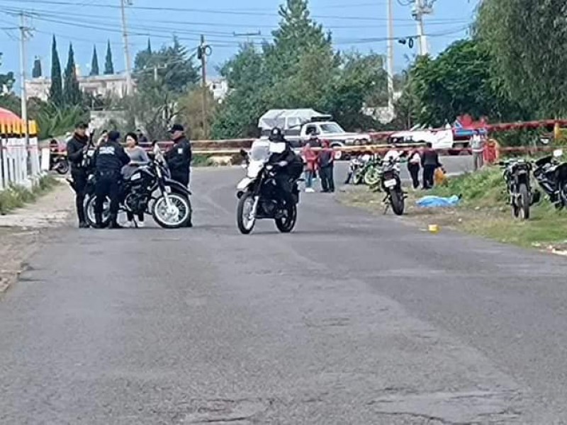 Hallan cuerpo de masculino en San Salvador el Verde