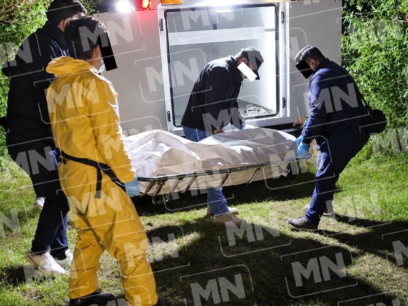 Hallan cuerpo de mujer con huellas de violencia en Las Vigas