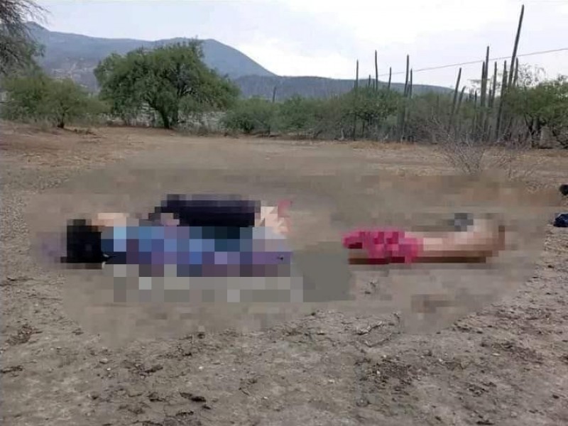 Hallan cuerpo de mujer en paraje de Zapotitlan Salinas