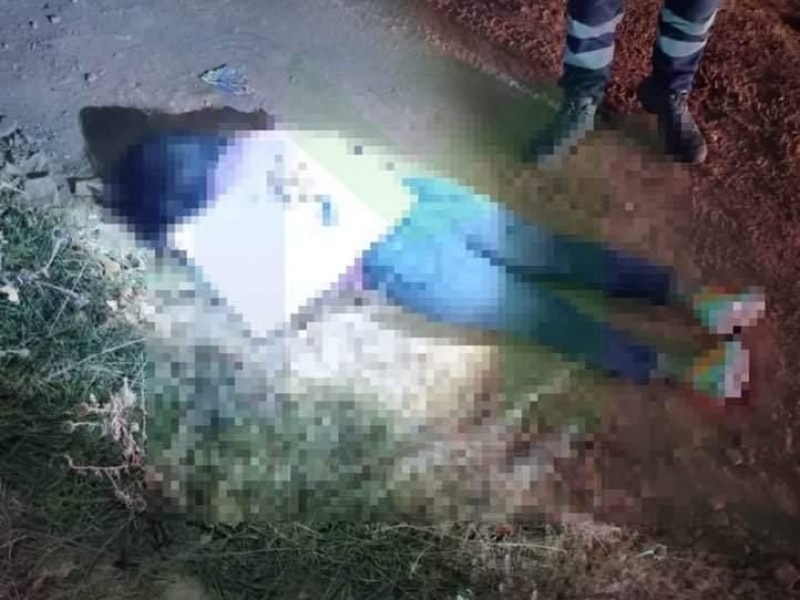 Hallan cuerpo de mujer en San Pablo del Monte