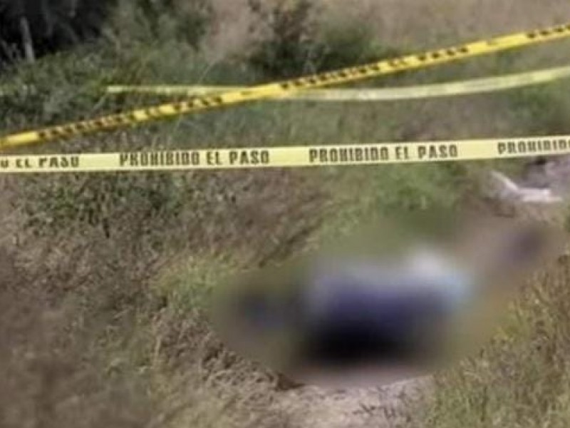 Hallan cuerpo de taxista ejecutado en municipio de Tlaxcala