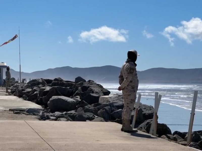 Hallan cuerpo de último militar desaparecido en Ensenada, BC