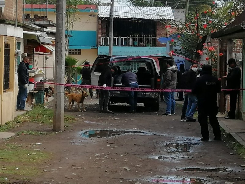 Hallan cuerpo desmembrado en calles de Nogales