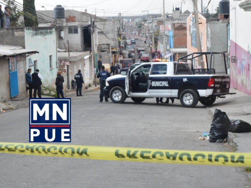 Hallan cuerpo desmembrado en Xochimehuacán