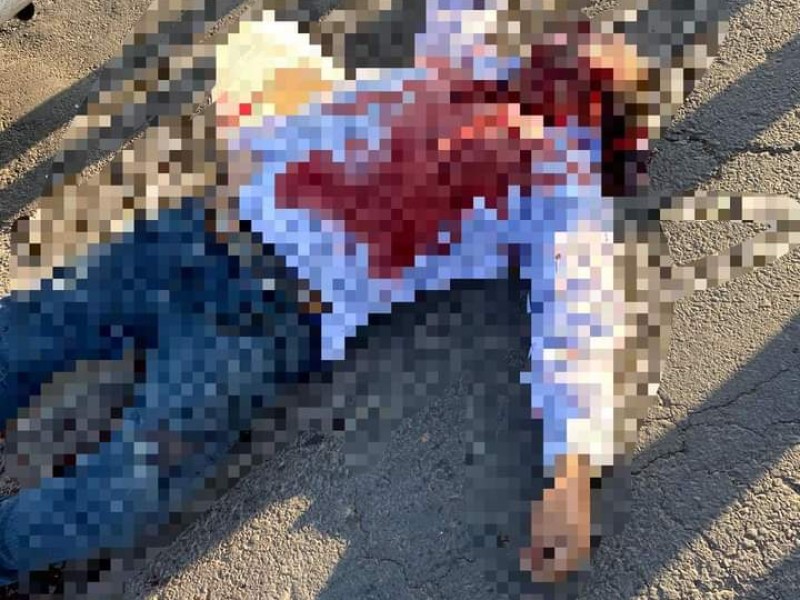 Hallan cuerpo ejecutado en carretera federal Chignahuapan-Zacatlán