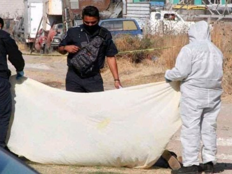 Hallan cuerpo en calles de San Cristóbal Tulcingo