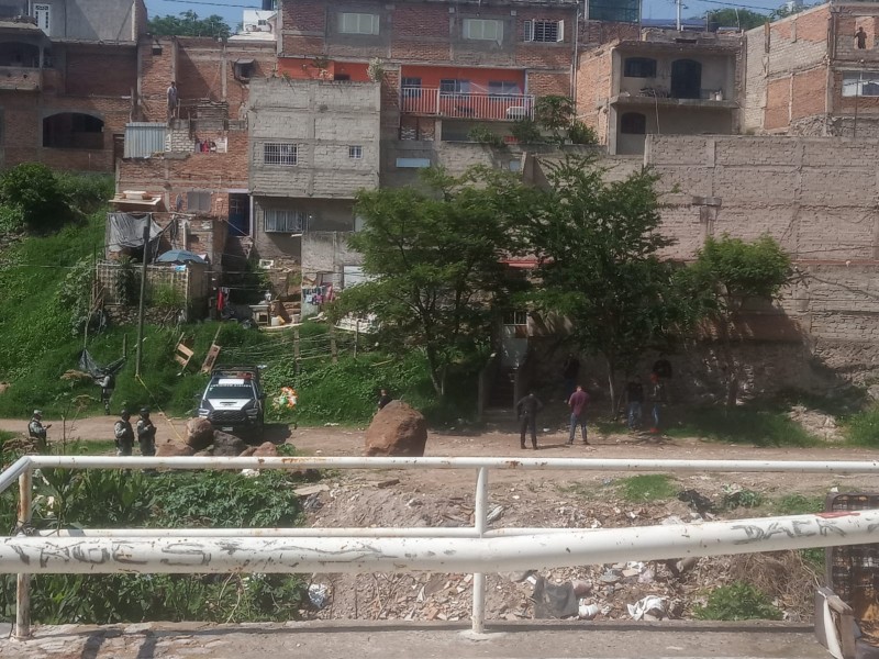 Hallan cuerpo en canal de Balcones de la Cantera