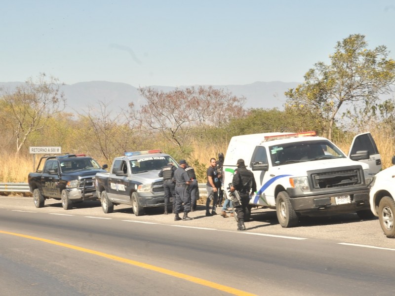 Hallan cuerpo en Sayula