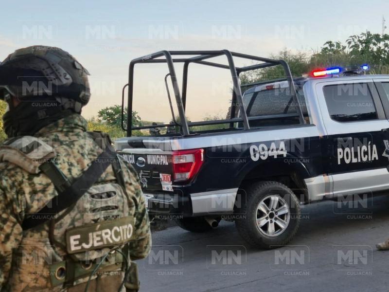 Hallan cuerpo envuelto en cobija y cabeza dentro de hielera