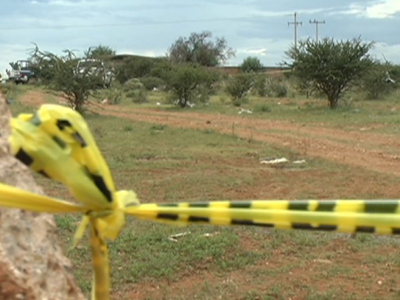 Hallan cuerpo sin vida a espaldas de La Comarca