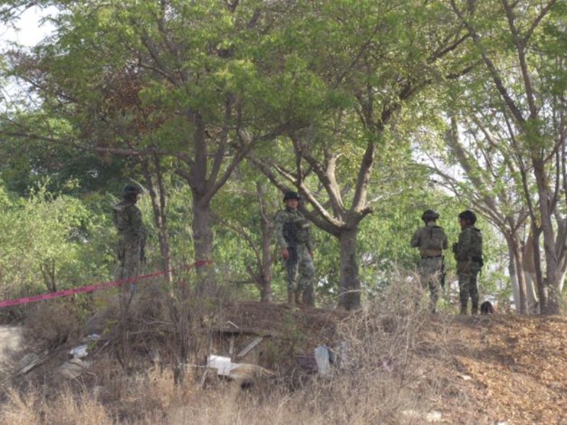 Hallan cuerpo sin vida en el fraccionamiento San Marcos Mazatlán