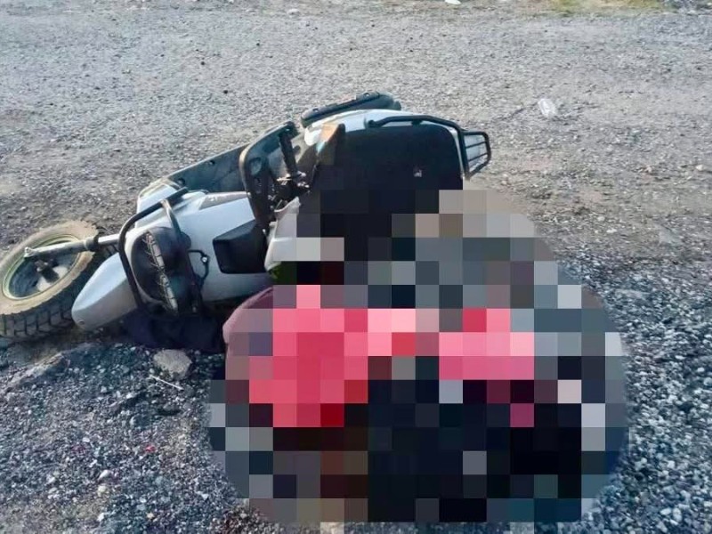 Hallan cuerpo sin vida en tramo carretero Pijijiapán - Mapastepec