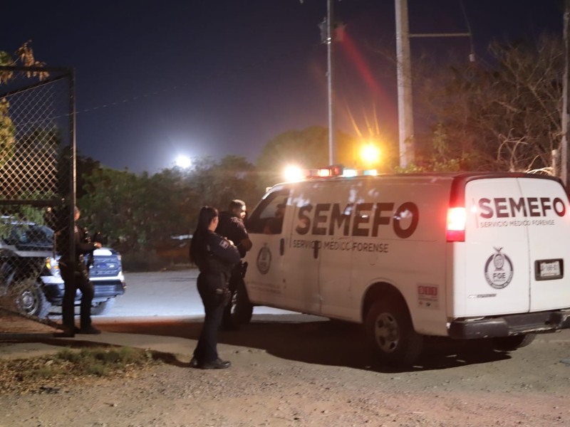 Hallan cuerpo sin vida en vagón de ferrocarril en Mazatlán