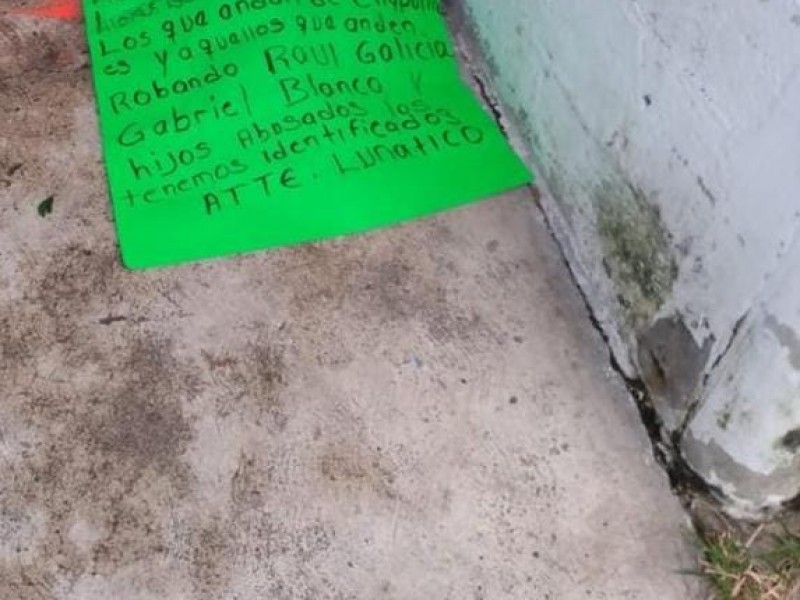 Hallan cuerpos desmbrados en Ayotoxco de Guerrero