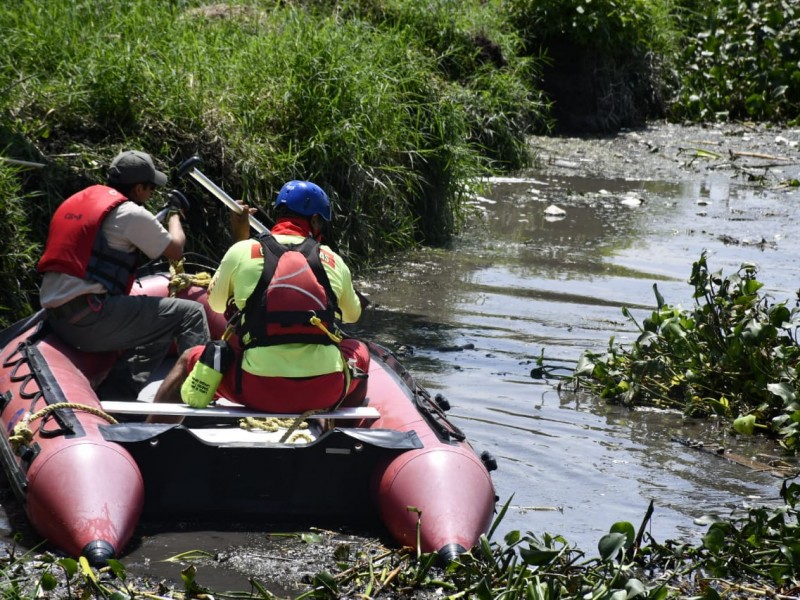 Hallan cuerpos en Presa El Guayabo