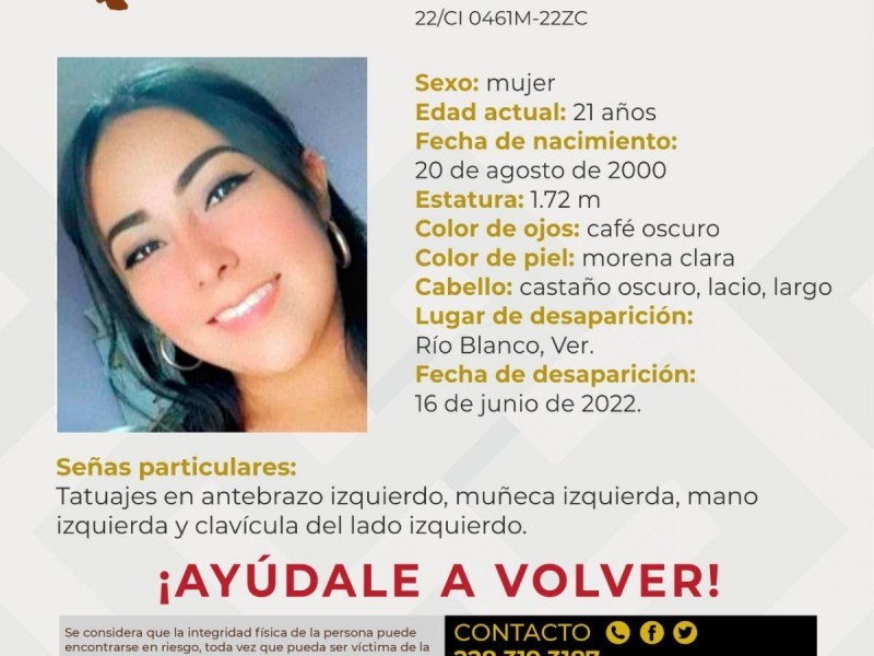 Hallan desmembrado cuerpo de Paola Itaí en Nogales