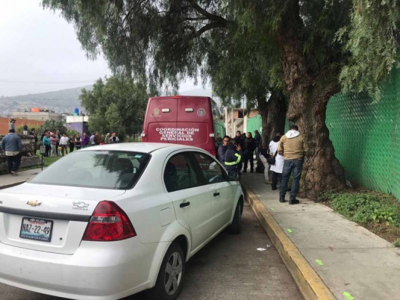 Hallan dos cadáveres de mujeres en Ecatepec