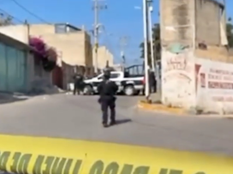 Hallan Dos Cuerpos Decapitados y Embolsados en Vía Pública
