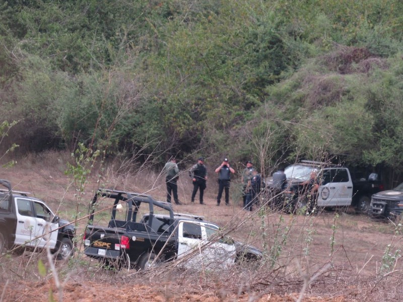 Hallan dos cuerpos más en fosas del Verde, Concordia, suman 14 víctimas