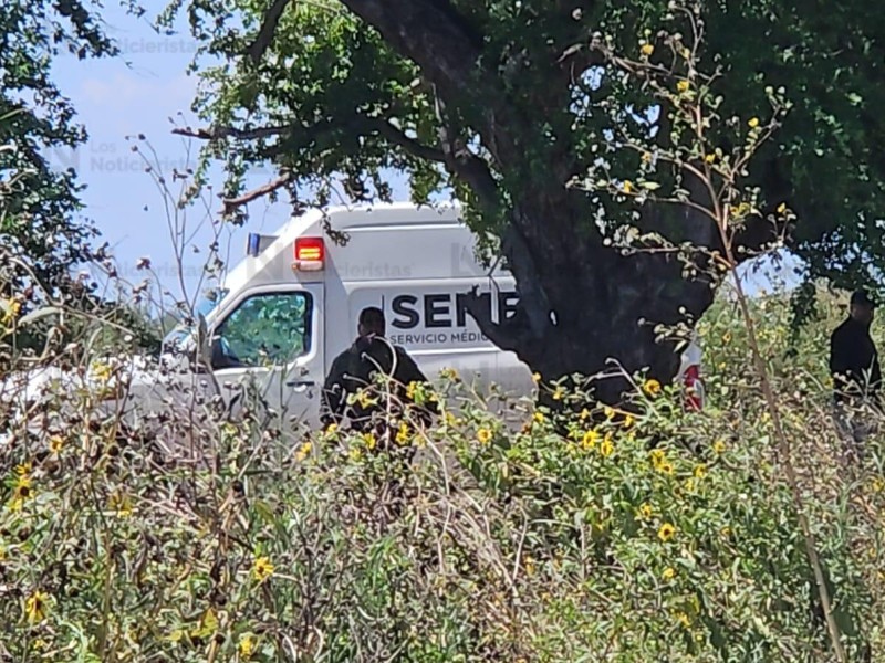 Hallan dos muertos en carretera Durango-Mazatlán