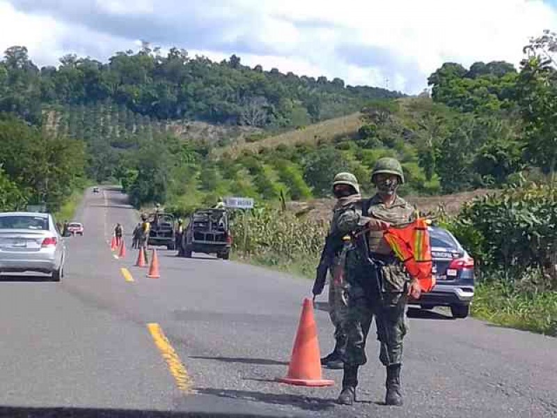 Hallan el cuerpo de un hombre secuestrado en Álamo