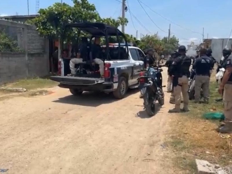 Hallan empleado de Compartamos con impactos de bala en Juchitán