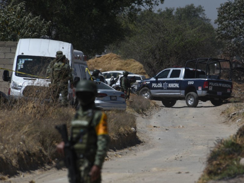 Hallan fosa clandestina en rancho vinculado al caso de la maestra Irma