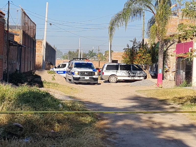 Hallan hombre asesinado en San José del 15