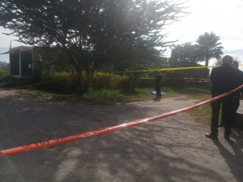 Hallan hombre ejecutado en Santa Cruz del Valle