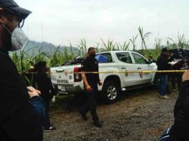 Hallan más cuerpos en fosa clandestina de Campo Grande